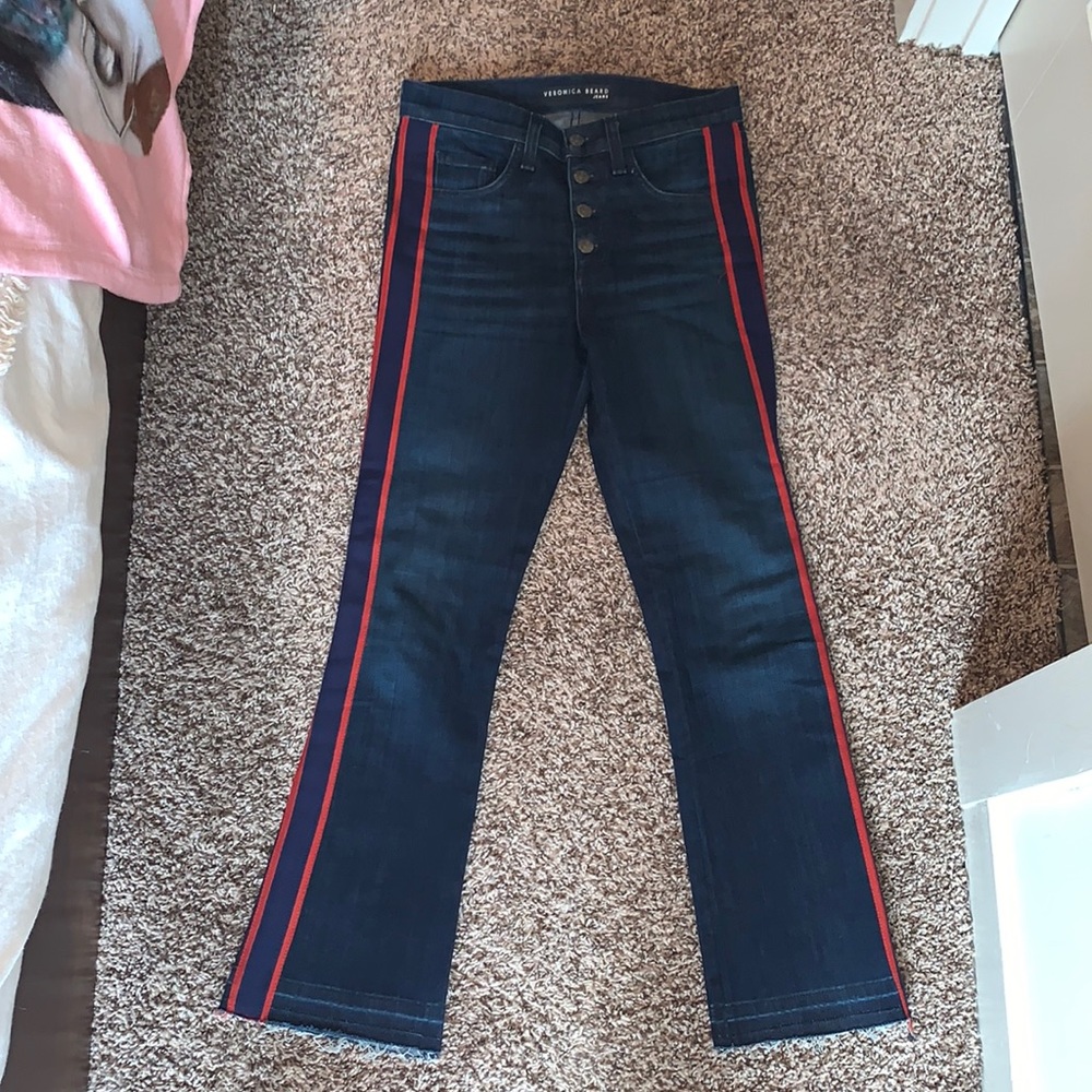 Veronica Beard jeans